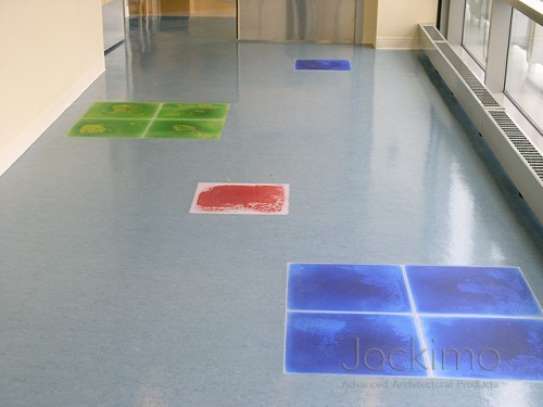 ohiohospital liquidfloortiles