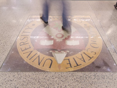 OhioStateUniversity ThompsonLibrary GlassFloor Jockimo Close 11