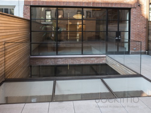 jockimo glassfloor exterior NY 