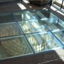 grandvalleystate transparentglassflooring