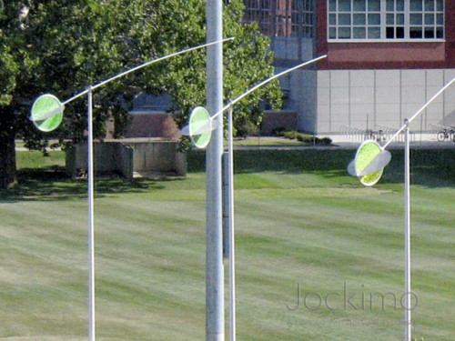 ohiostateuniversity hologramglasssculpture close