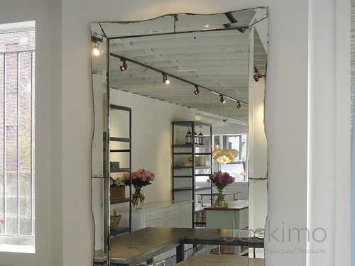 AVA Framed Mirror