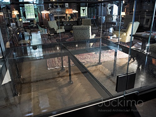 FDRlibrary glassflooring full