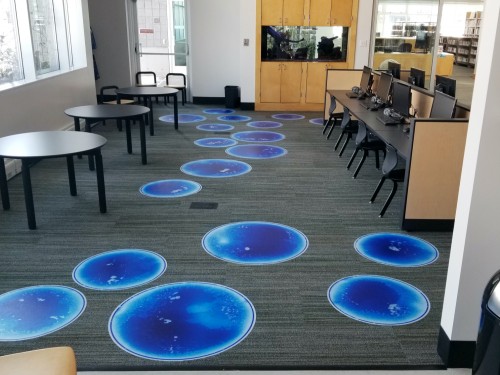 liquidfloortiles library